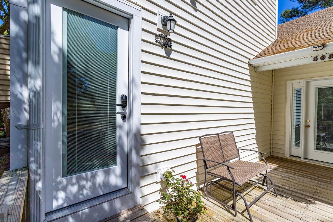 Sea Cave, Obx Gem, Private Studio, Couple'S Nest! Килл-Девил-Хиллз Экстерьер фото