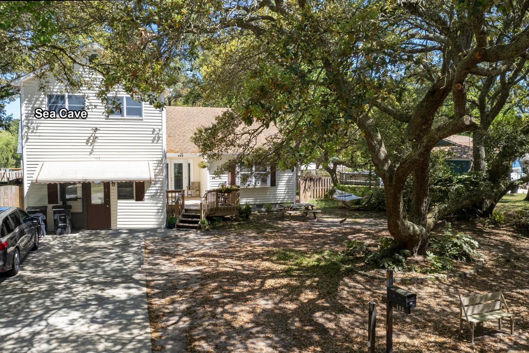 Sea Cave, Obx Gem, Private Studio, Couple'S Nest! Килл-Девил-Хиллз Экстерьер фото